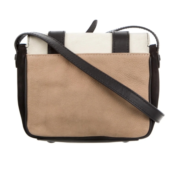 Rag & Bone Mini Pilot Suede Crossbody Bag - Picture 4 of 4